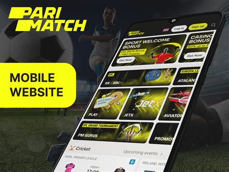 parimatch android app download|Parimatch App Download for Android (.apk) and iOS FREE.